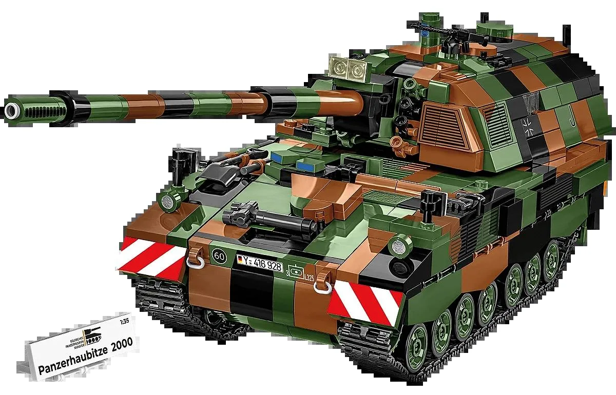 COBI Panzerhaubitze 2000 (COBI-2628) - prix | Brick Broker
