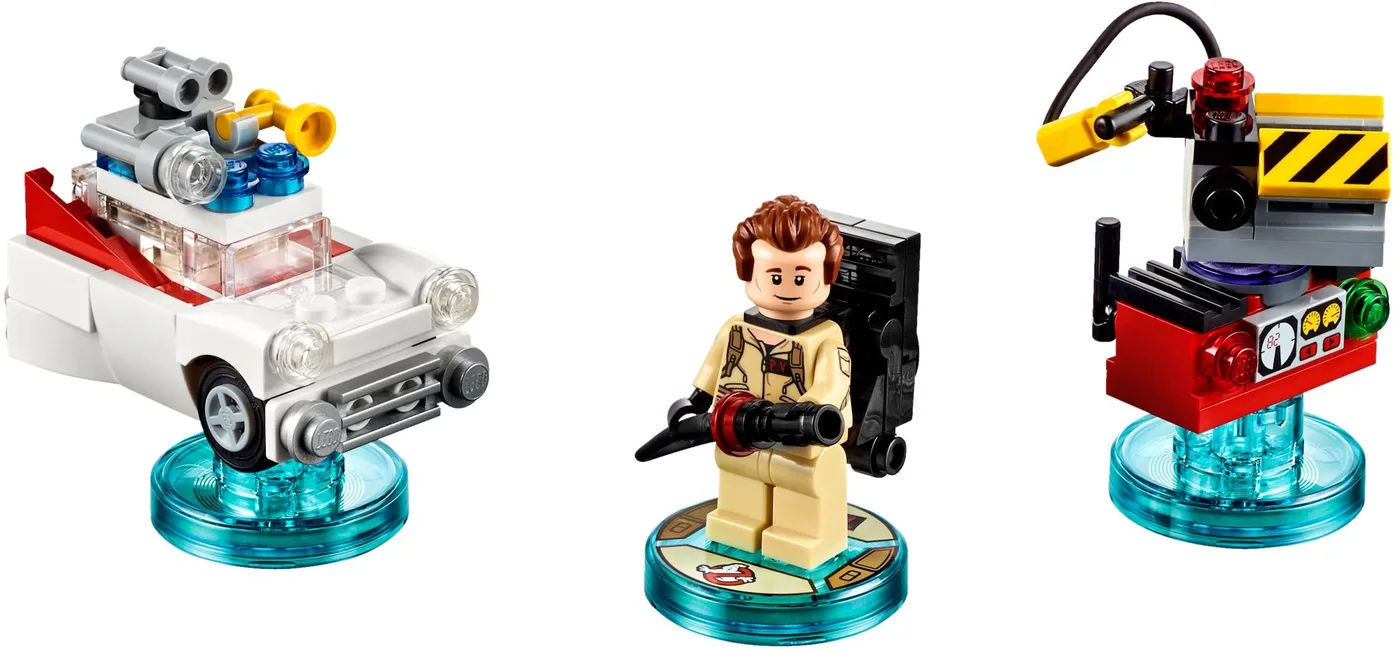 LEGO 71228 Pack Niveau Ghostbusters - prix | Brick Broker