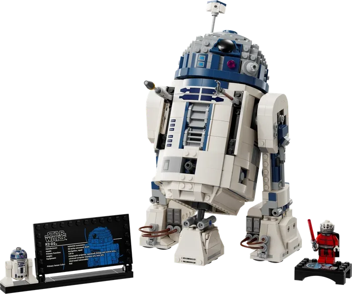 LEGO 75379 R2-D2 - prix et où acheter | Brick Broker