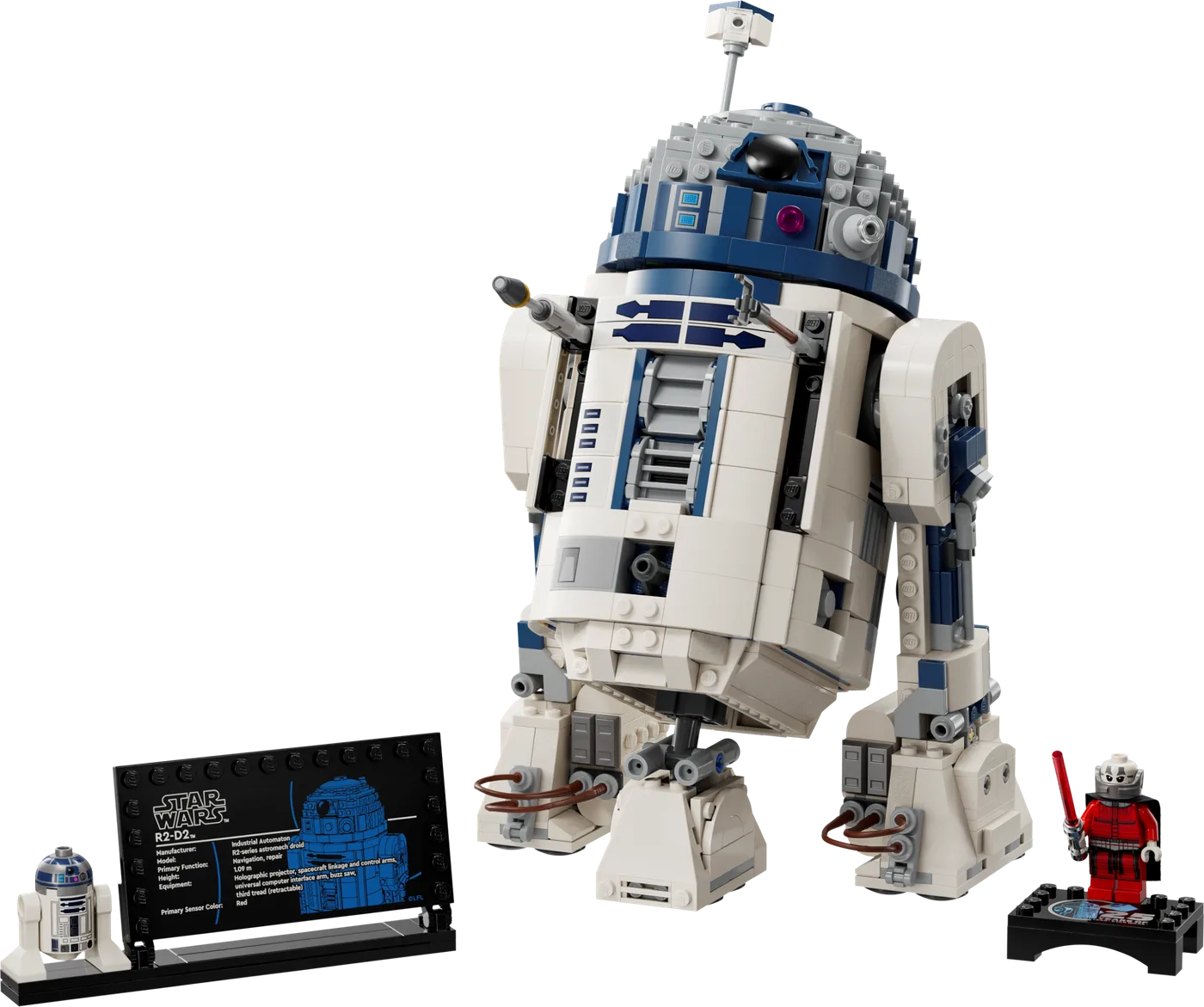 LEGO 75379 R2-D2 - prix et où acheter | Brick Broker