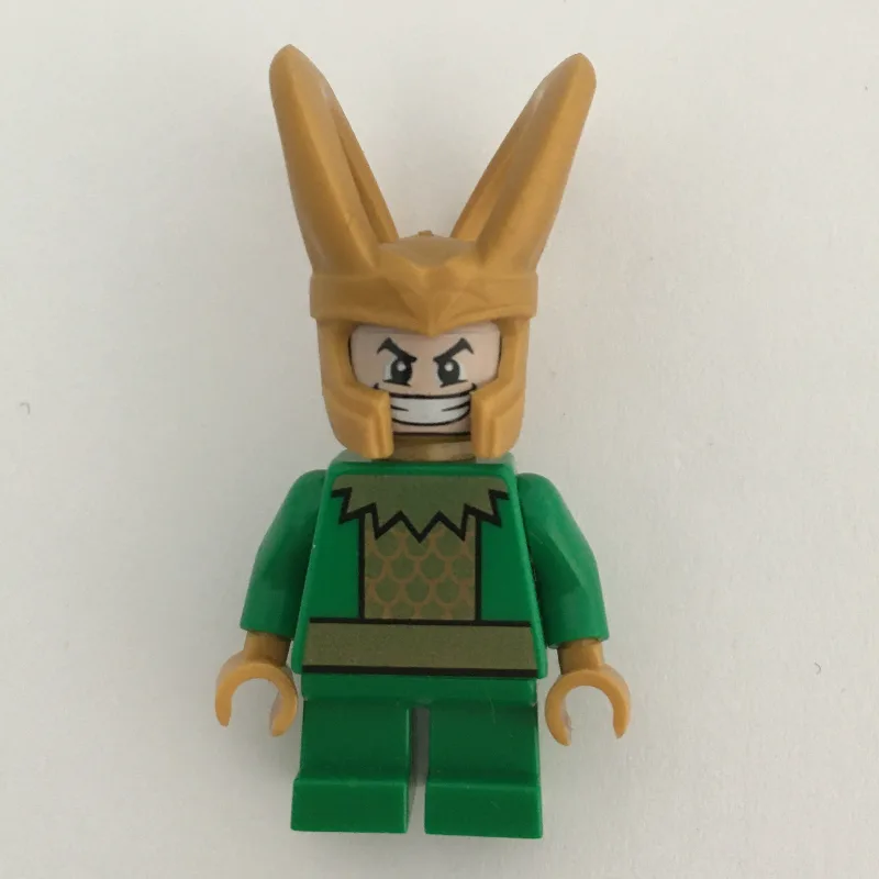 Loki, Short Legs — dans quels sets LEGO ? (fig-005422) | Brick Broker
