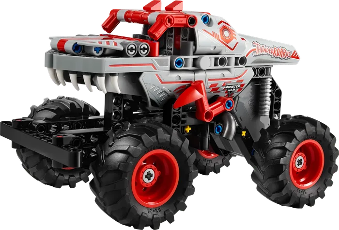 LEGO 42200 Monster Jam ThunderROARus à Rétrofriction - prix | Brick Broker