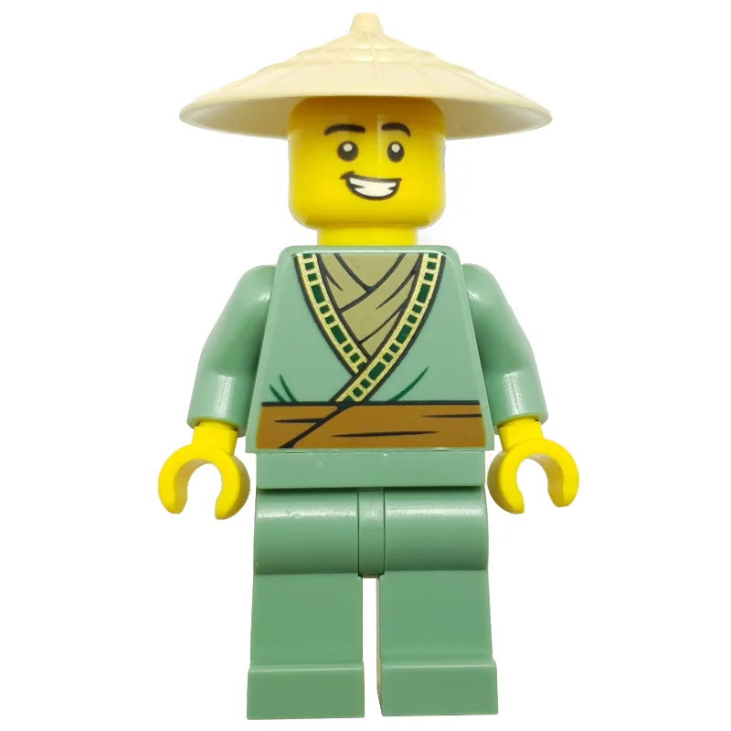 Boat Vendor — dans quels sets LEGO ? (fig-013800) | Brick Broker