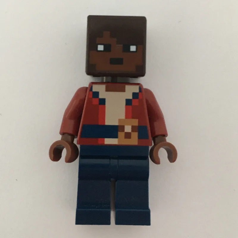 Archaeologist — dans quels sets LEGO ? (fig-011492) | Brick Broker