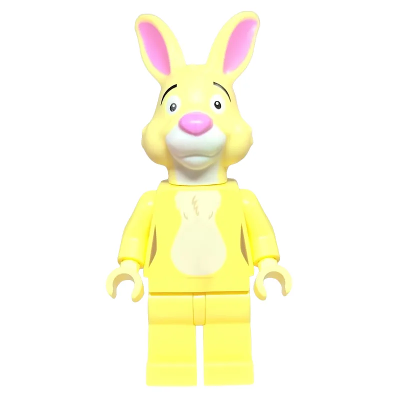 Rabbit — dans quels sets LEGO ? (fig-011223) | Brick Broker