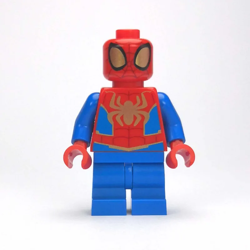 Spider-Man, Medium Legs — dans quels sets LEGO ? (fig-014824) | Brick Broker