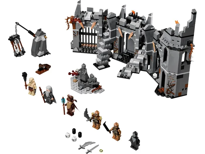 LEGO 79014 La bataille de Dol Guldur - prix | Brick Broker