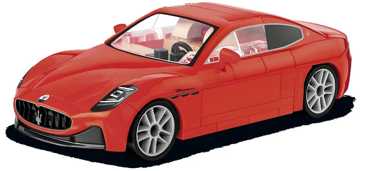 COBI Maserati GranTurismo Modena (COBI-24505) - prix | Brick Broker