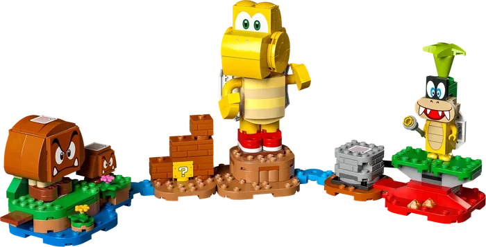 LEGO 71412 Ensemble d'Extension Île du Grand Méchant - prix | Brick Broker