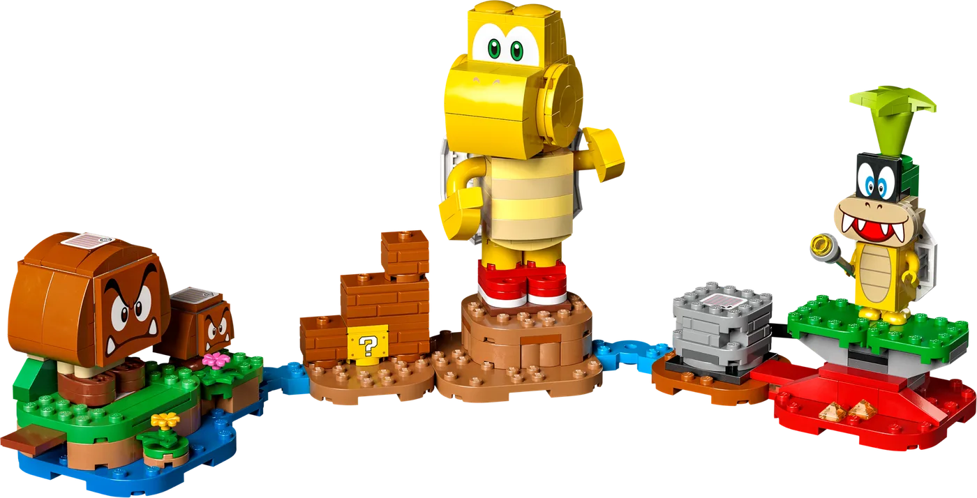 LEGO 71412 Ensemble d'Extension Île du Grand Méchant - prix | Brick Broker