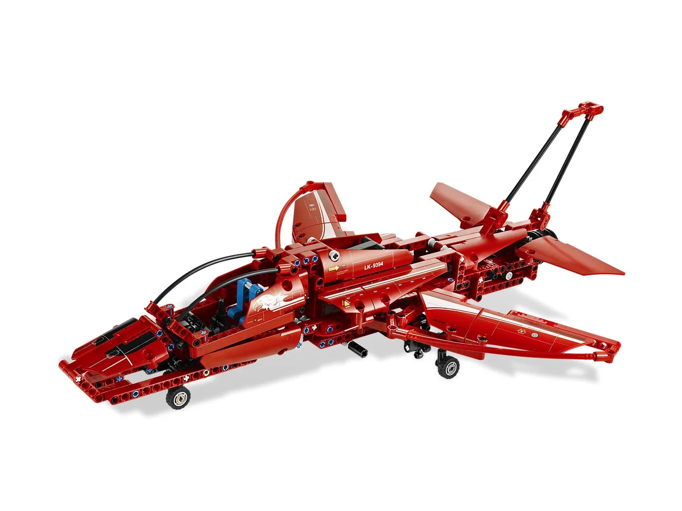 LEGO 9394 Avion à Réaction - prix et où acheter | Brick Broker