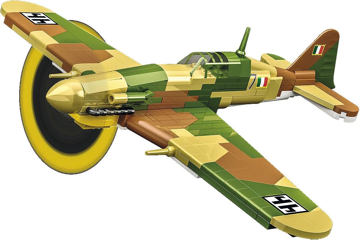 COBI Fiat G.55 Centauro (COBI-5867) - prix | Brick Broker