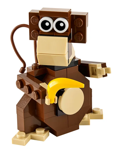 LEGO 40101 Singe - prix et où acheter | Brick Broker