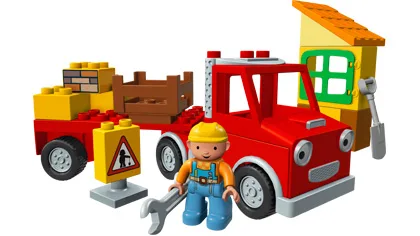 LEGO 3288 Camion de déménagement - prix et où acheter | Brick Broker