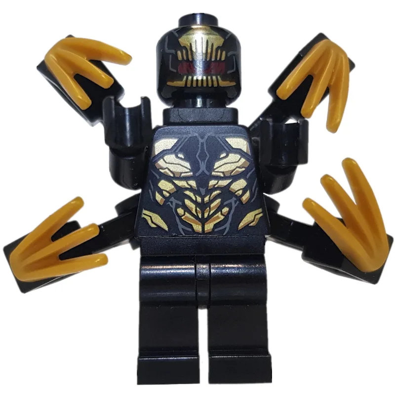 Outrider with Claws — dans quels sets LEGO ? (fig-005470) | Brick Broker