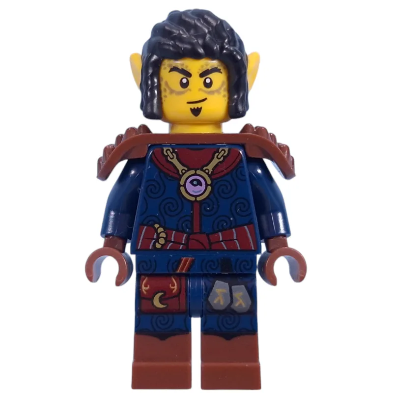 Gith Warlock — dans quels sets LEGO ? (fig-015444) | Brick Broker