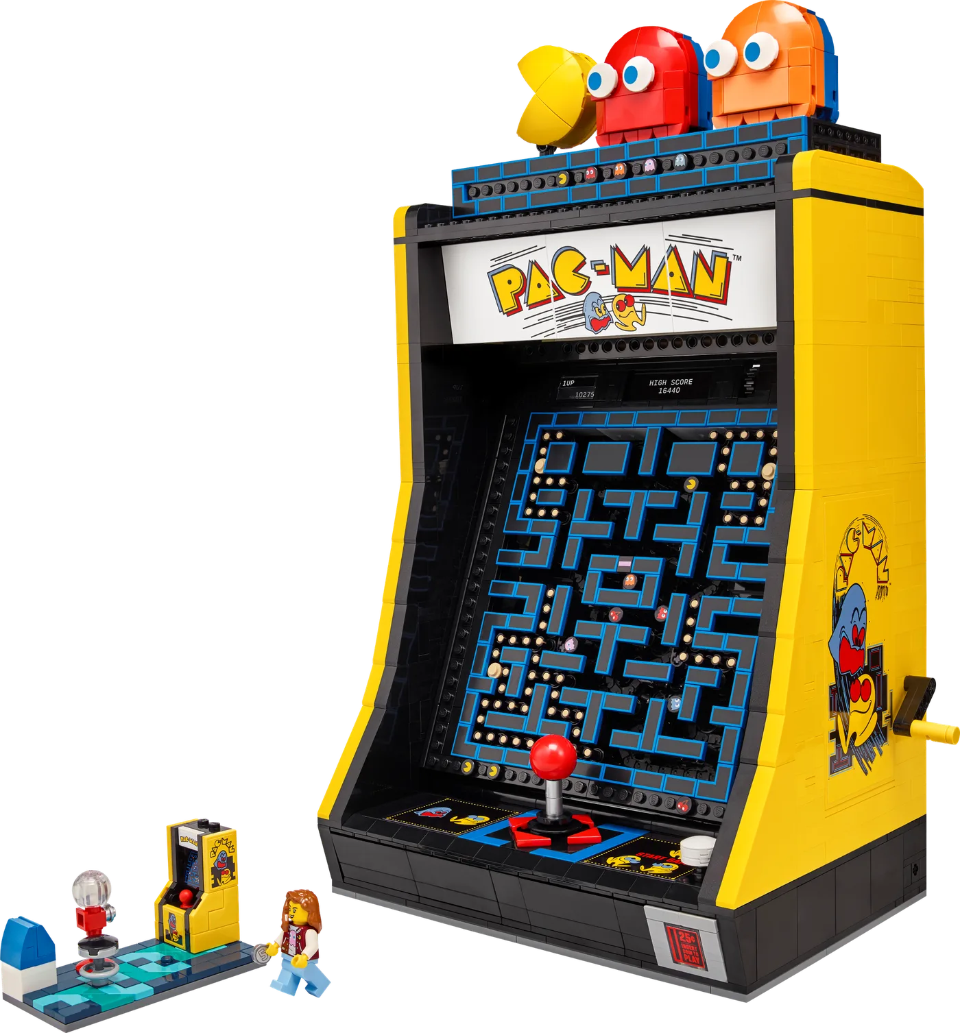 LEGO 10323 Arcade PAC-MAN - prix et où acheter | Brick Broker