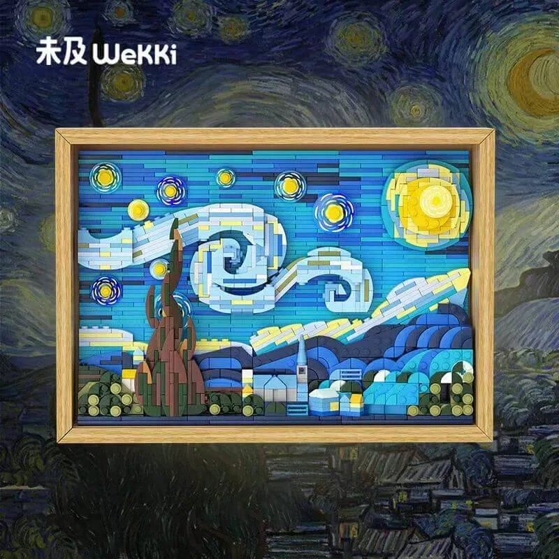 Wekki La Nuit étoilée (WEKKI-506301) - prix | Brick Broker