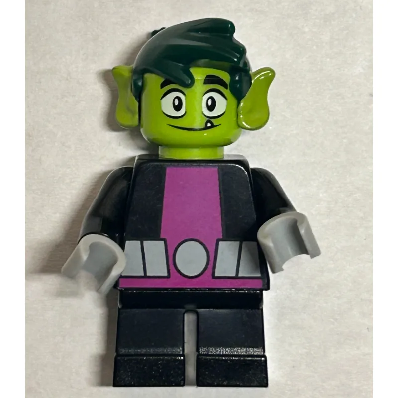 Beast Boy — dans quels sets LEGO ? (fig-003428) | Brick Broker