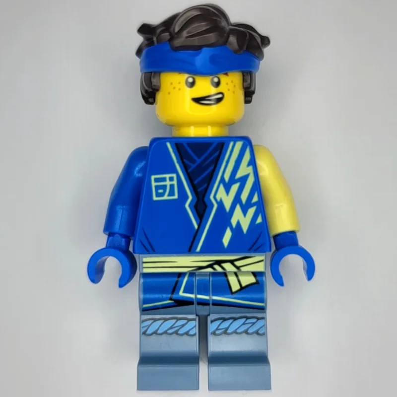 Jay - EVO — dans quels sets LEGO ? (fig-012034) | Brick Broker