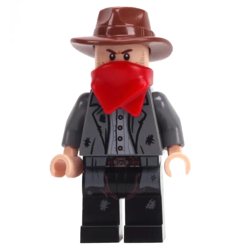 Kyle — dans quels sets LEGO ? (fig-005175) | Brick Broker
