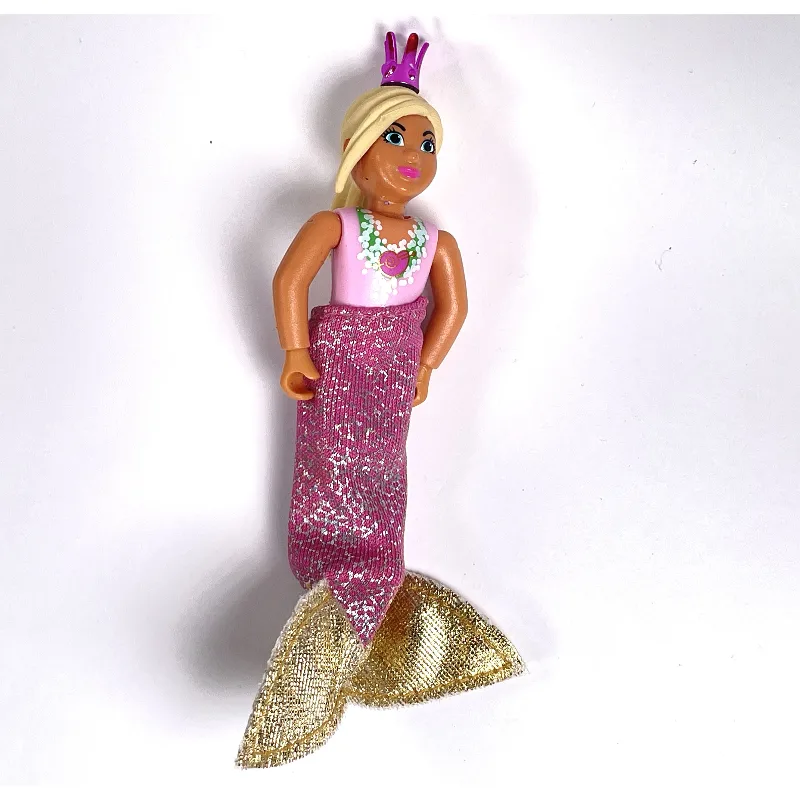 Belville Mermaid, Dark Pink Tail — dans quels sets LEGO ? (fig-014942) | Brick Broker