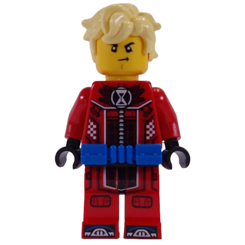 Cooper, Blue Hipwear — dans quels sets LEGO ? (fig-014161) | Brick Broker