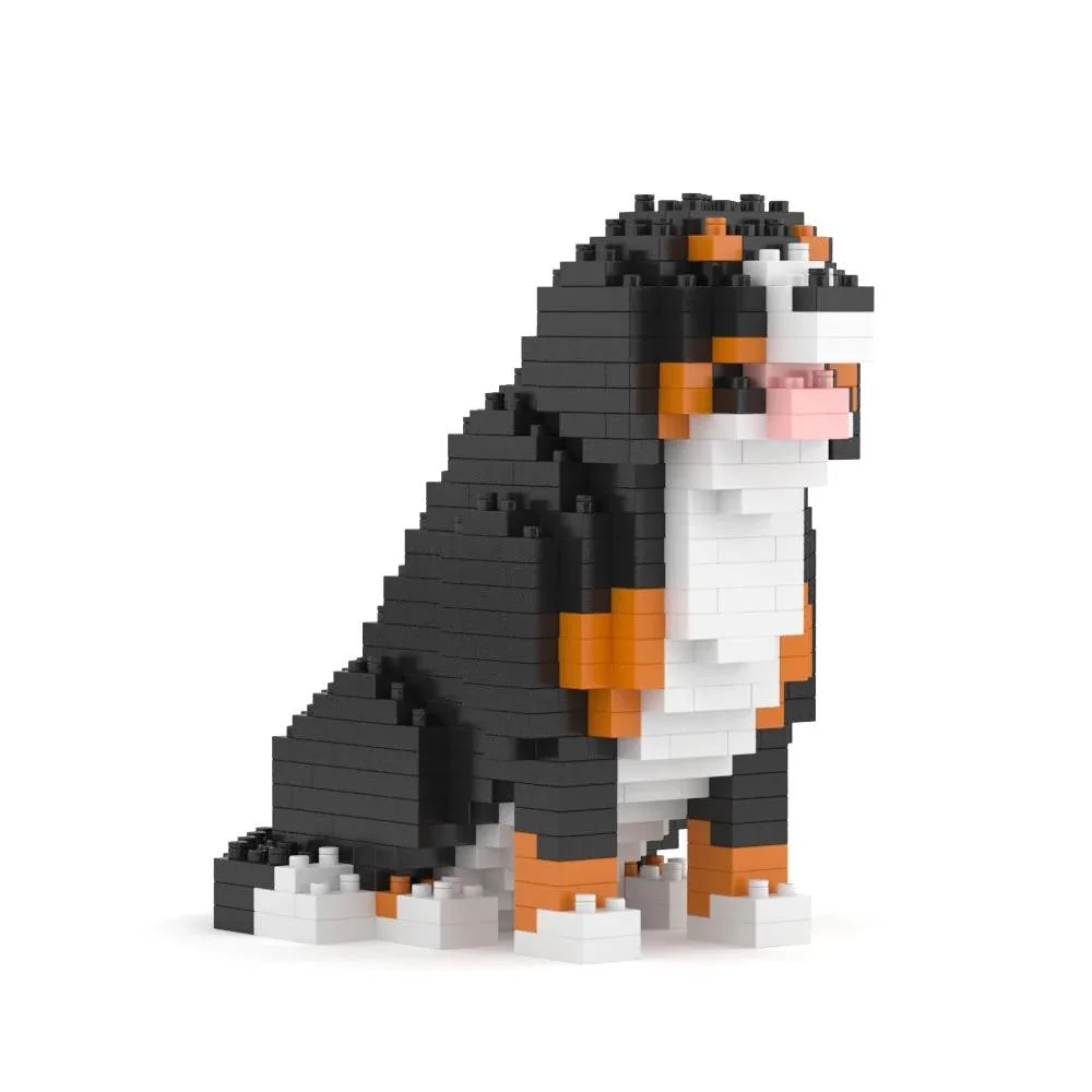 JEKCA Chien de Montagne Bernois Mini 01 - Taille Standard (JEK-ST19DM02) - prix | Brick Broker