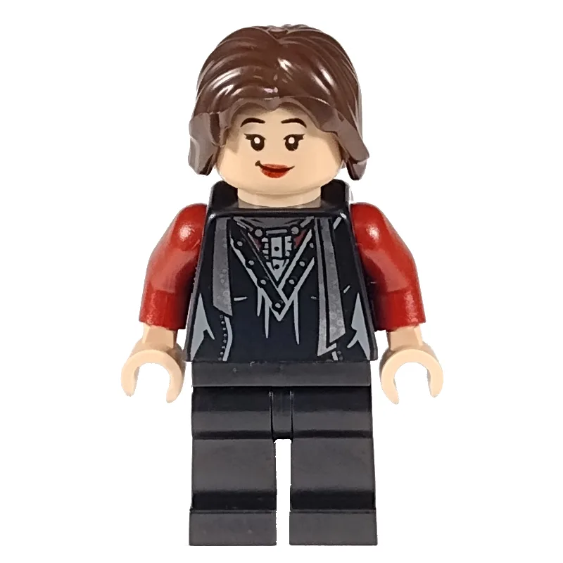 Nymphadora Tonks, Dark Brown Hair — dans quels sets LEGO ? (fig-008942) | Brick Broker