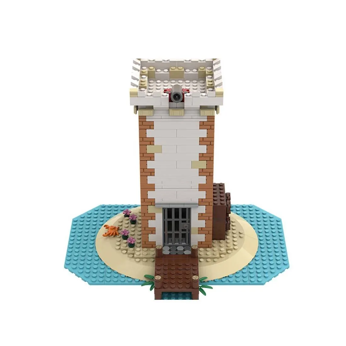 LesDiy Tour de prison impériale (LESDIY-3548728) - prix | Brick Broker