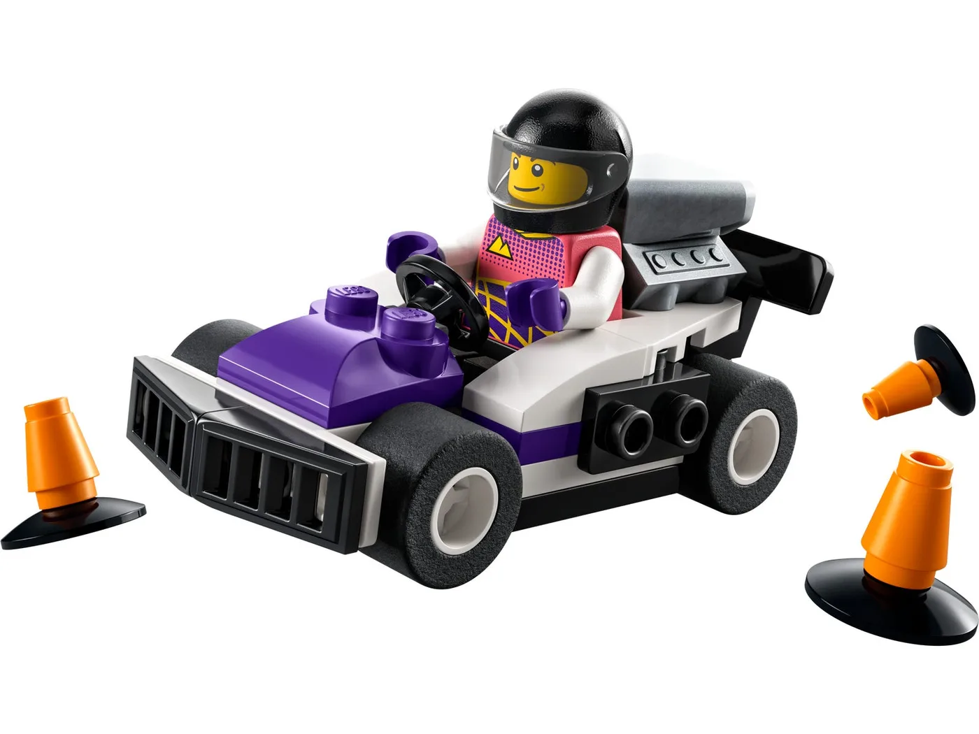 LEGO 30589 Pilote de Kart - prix et où acheter | Brick Broker