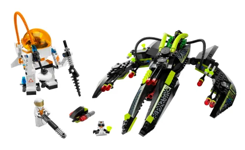 LEGO 7646 Infiltrateur alien ETX - prix et où acheter | Brick Broker