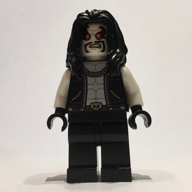 Lobo — dans quels sets LEGO ? (fig-004580) | Brick Broker
