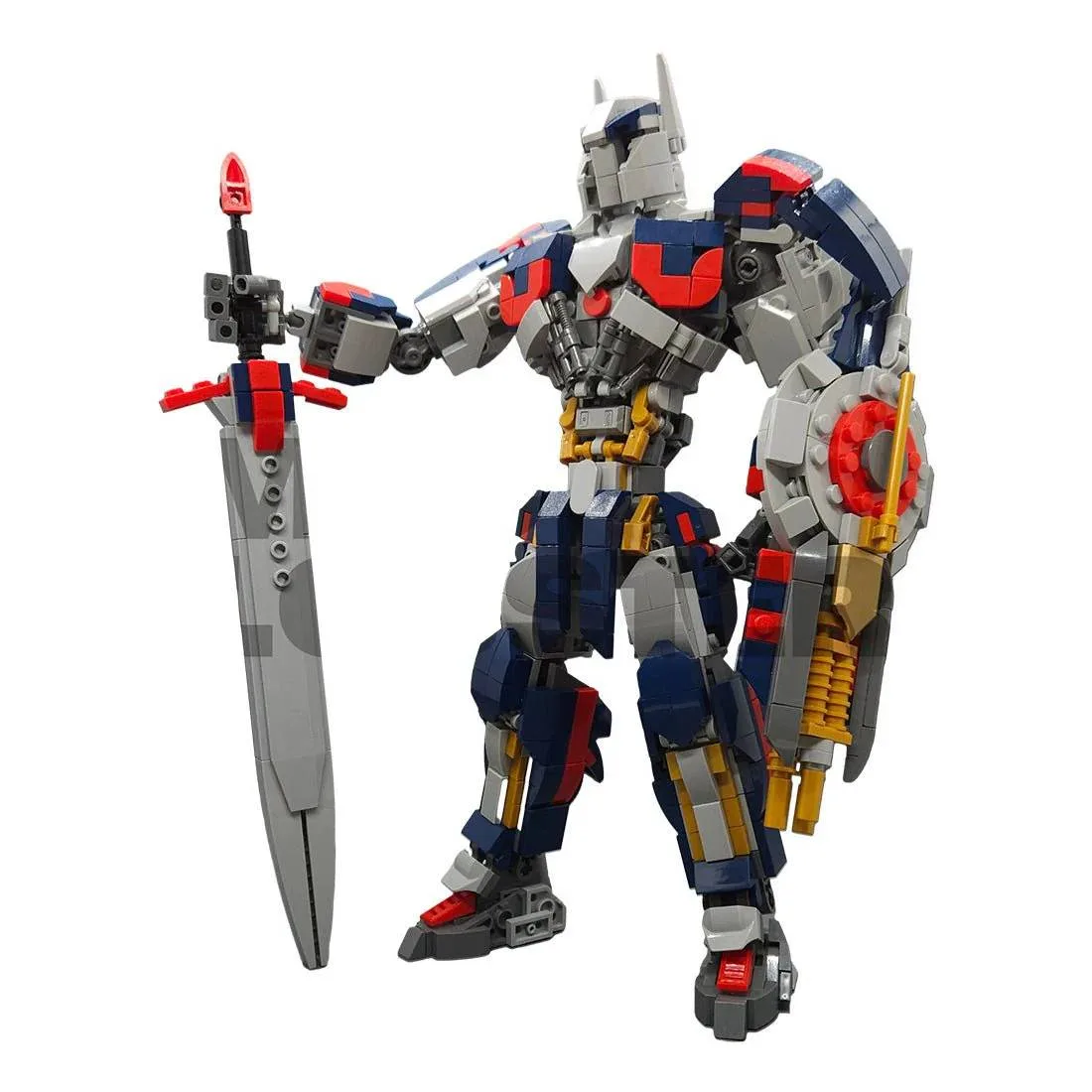 LesDiy Optimus Prime (LESDIY-3573638) - prix | Brick Broker