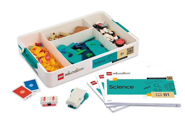 LEGO 45621 Kit Scientifique Années 4-6 - prix | Brick Broker