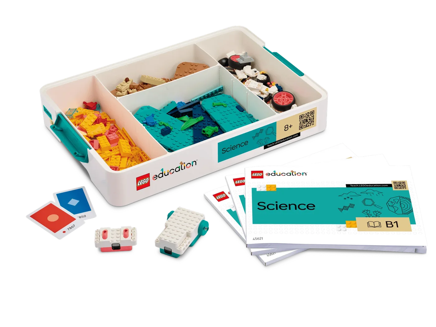 LEGO 45621 Kit Scientifique Années 4-6 - prix | Brick Broker