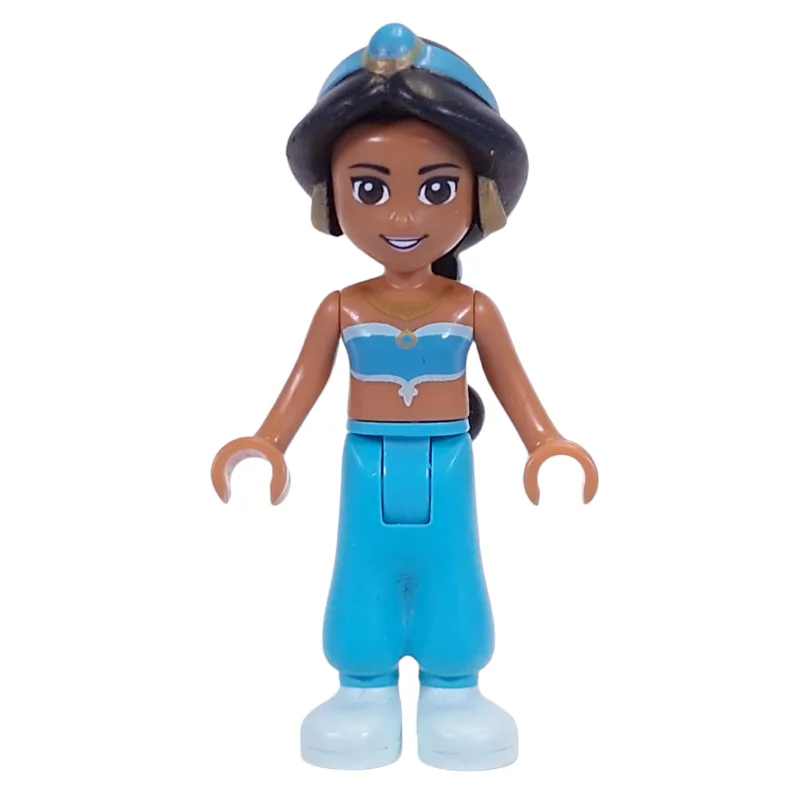 Jasmine — dans quels sets LEGO ? (fig-000771) | Brick Broker