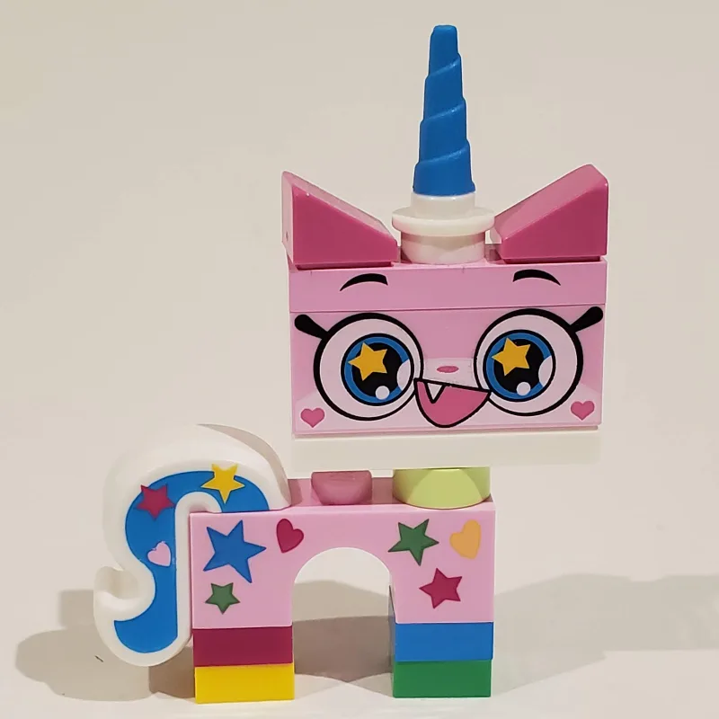 Unikitty / Rainbow Unikitty — dans quels sets LEGO ? (fig-010602) | Brick Broker