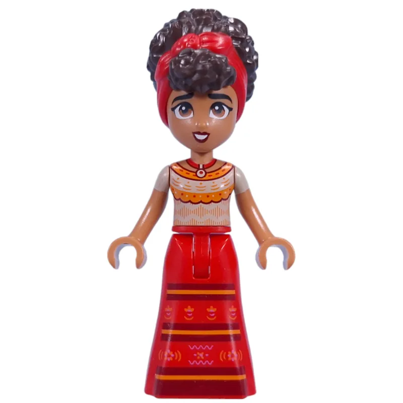 Dolores — dans quels sets LEGO ? (fig-015056) | Brick Broker