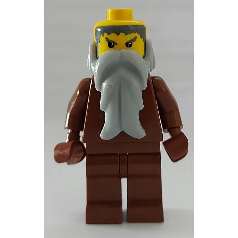 Blacksmith - Long Beard — dans quels sets LEGO ? (fig-004531) | Brick Broker