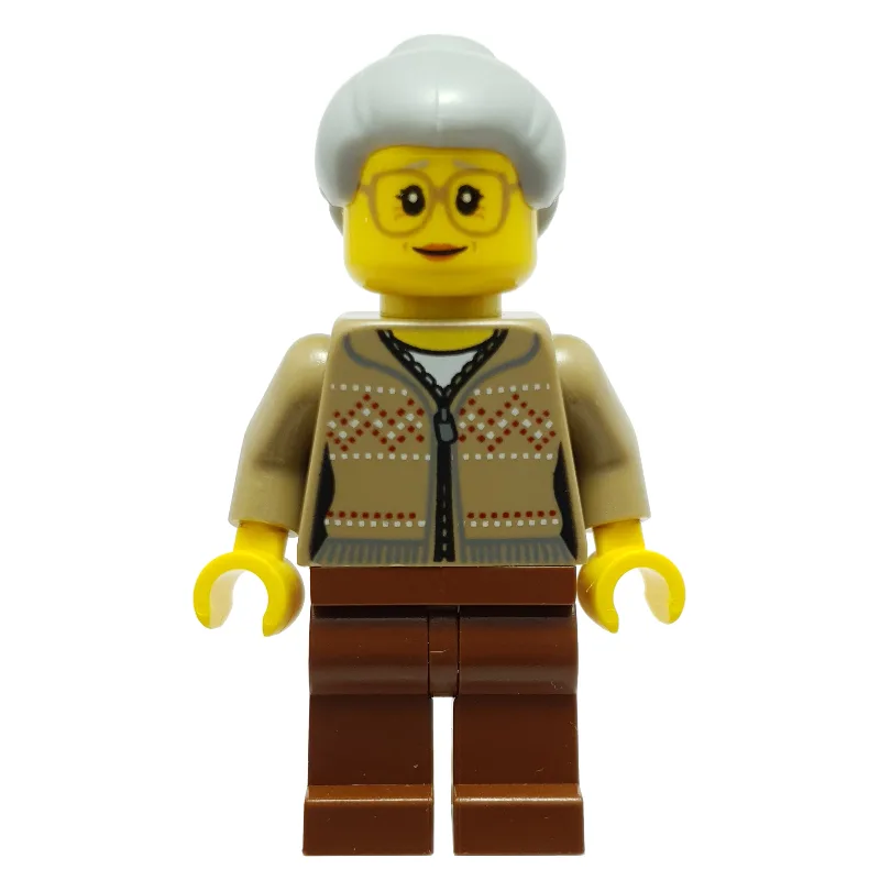 Mystake — dans quels sets LEGO ? (fig-003163) | Brick Broker
