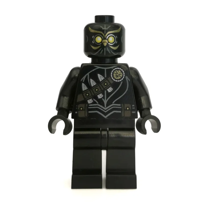 Talon — dans quels sets LEGO ? (fig-005448) | Brick Broker