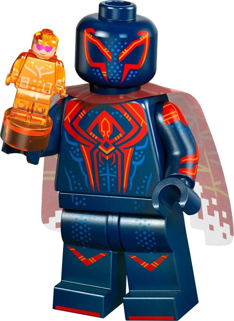LEGO 71050 Miguel O'Hara / Spider-Man 2099 - prix | Brick Broker