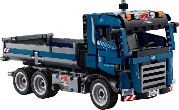 LEGO 42203 Camion benne basculant - prix | Brick Broker