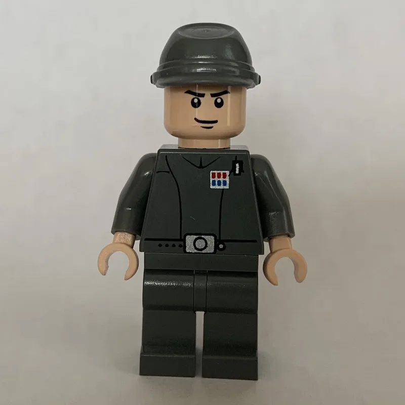 Imperial Officer / Captain / Commandant / Com… — minifigurine LEGO | Brick Broker