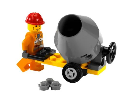 LEGO 5610 Bâtisseur - prix et où acheter | Brick Broker