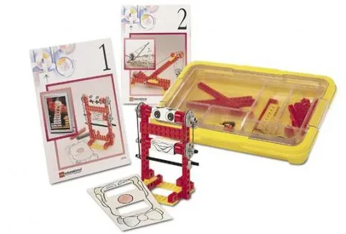 LEGO 9614 Set de poulies - prix et où acheter | Brick Broker