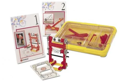 LEGO 9614 Set de poulies - prix et où acheter | Brick Broker