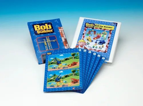 LEGO 2009119 Bob le Bricoleur ACP - prix | Brick Broker