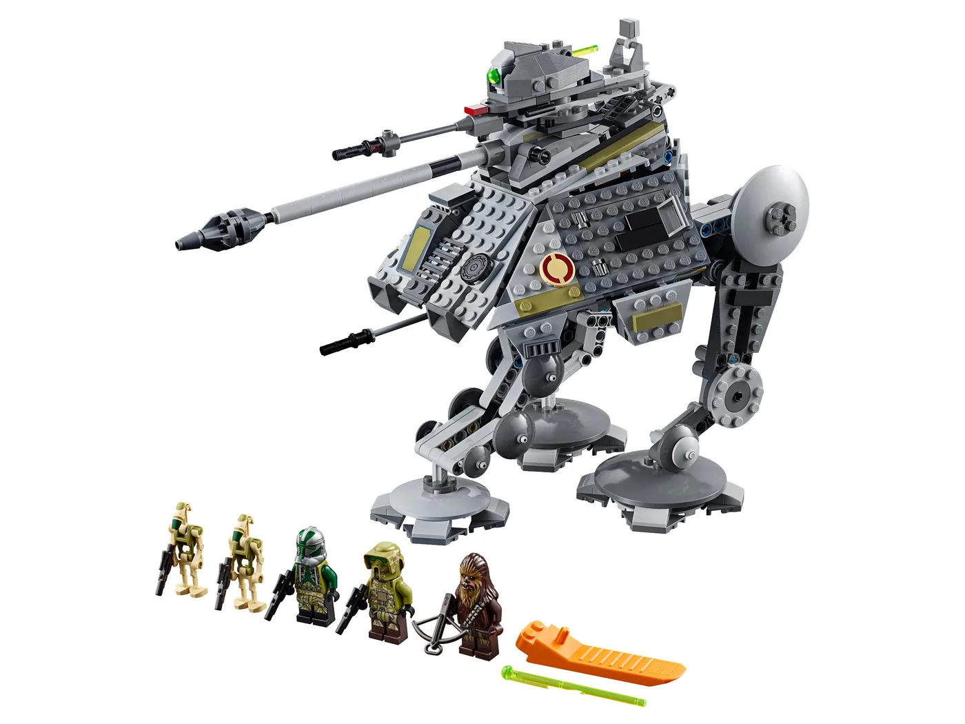 LEGO 75234 Marcheur AT-AP - prix et où acheter | Brick Broker